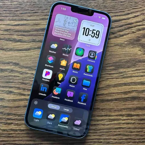 iPhone 14 Pro story