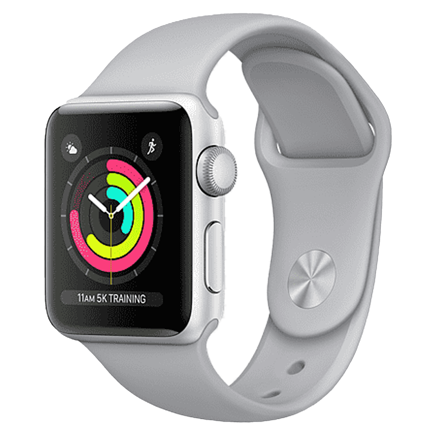 Apple Watch Series 9 GPS 41mm Starlight Aluminium