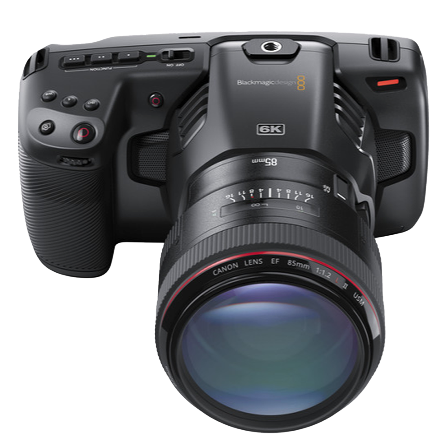 Blackmagic Pocket Cinema Camera 6k