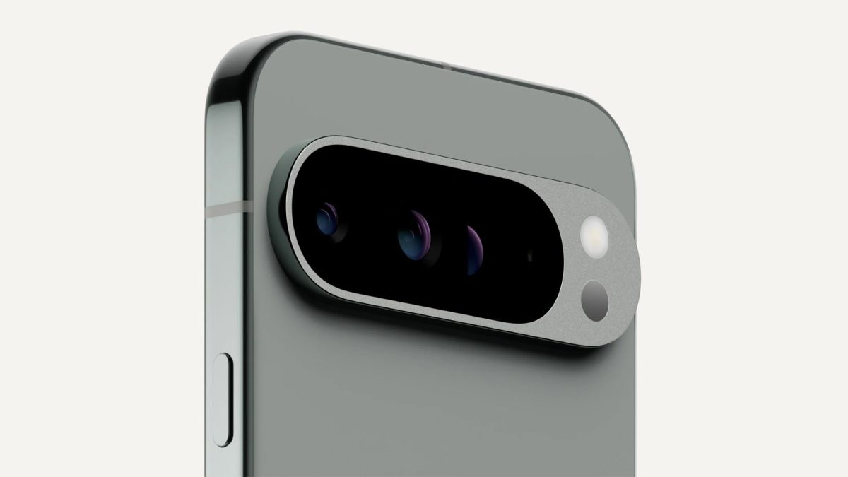 Google Pixel 9 Pro Camera Module