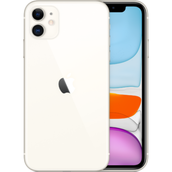 Apple iPhone 11 128GB White