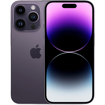Apple iPhone 14 Pro Max 128GB Deep Purple