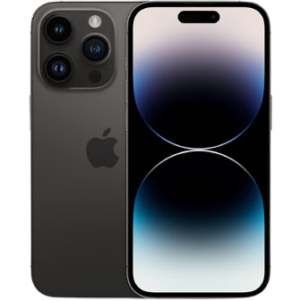 Apple iPhone 14 Pro 256GB Space Black
