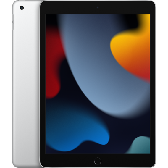 Apple iPad 9 10.2" 64GB Wi-Fi Silver (MK2L3) 2021